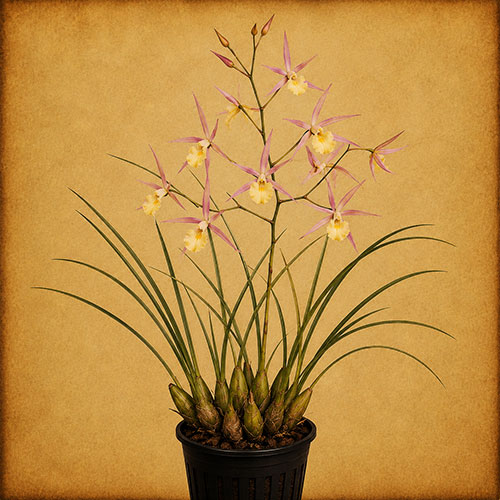 Encyclia cyperifolia