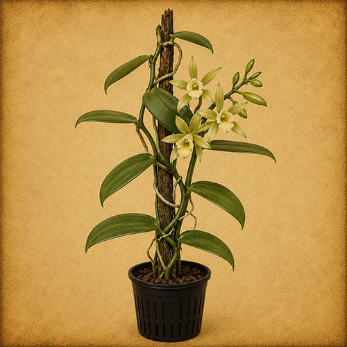Vanilla planifolia